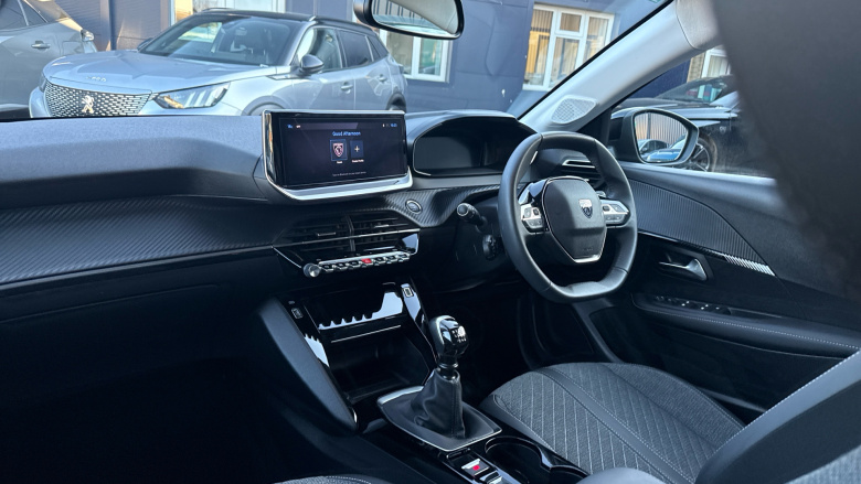 Peugeot 208 1.2 PureTech 100 Allure 5dr Petrol Hatchback